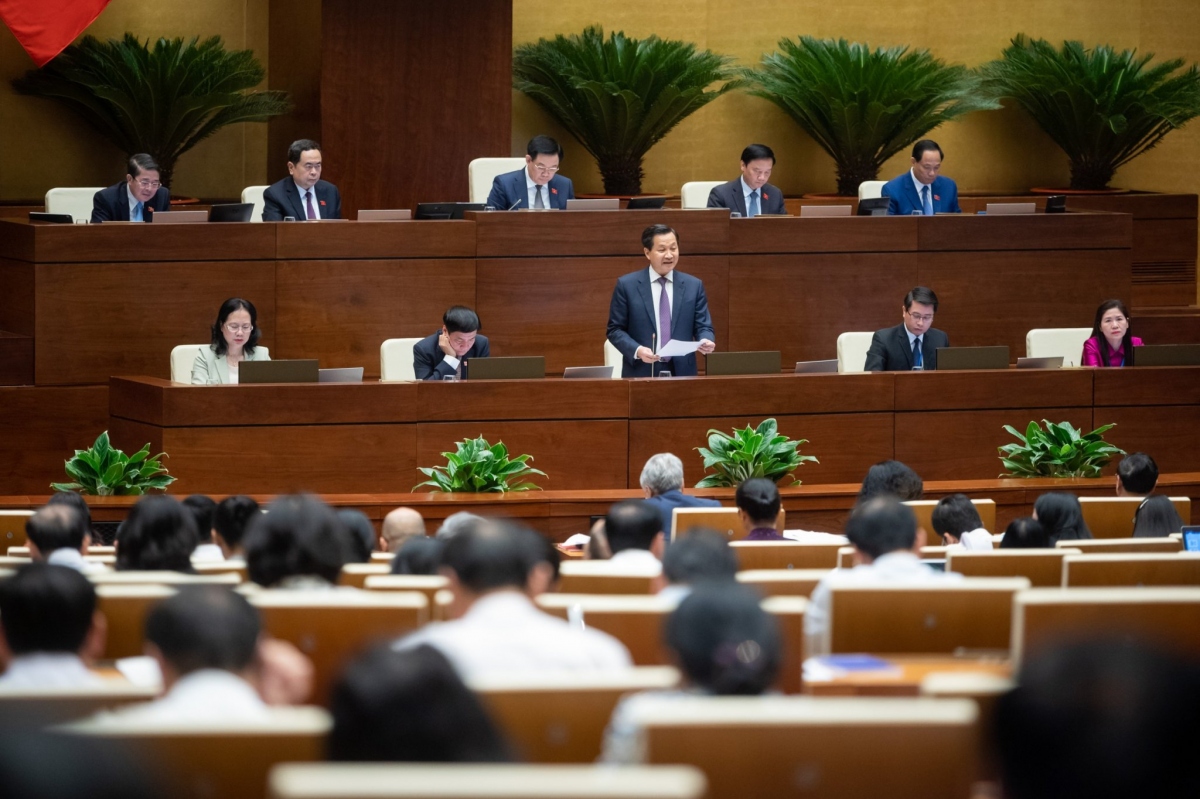 Phó Thủ tướng Lê Minh Khái: "Xã hội hoá đầu tư cho con người, chấn hưng văn hoá"